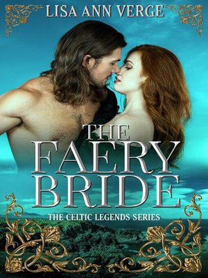 cover image of THE FAERY BRIDE